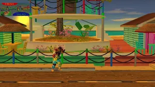 Скриншот 2 к игре BAHAMIAN BEAT DOWN