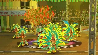 Скриншот 8 к игре BAHAMIAN BEAT DOWN