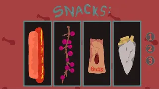 Скриншот 3 к игре Crocodine: The Buffet