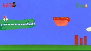 Скриншот 4 к игре Crocodine: The Buffet