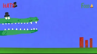 Скриншот 5 к игре Crocodine: The Buffet