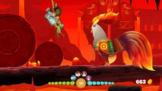 Скриншот 2 к игре BOGs: Earth vs Sea