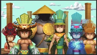 Скриншот 8 к игре BOGs: Earth vs Sea