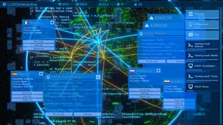 Скриншот 2 к игре Cyber Attack