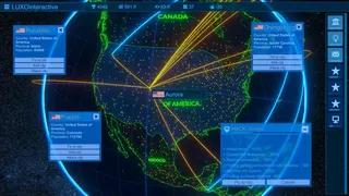 Скриншот 4 к игре Cyber Attack