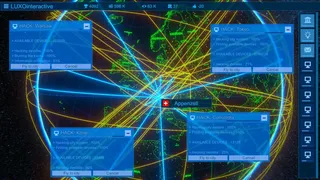 Скриншот 6 к игре Cyber Attack