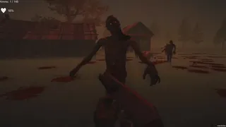 Скриншот 1 к игре Shotgun n  Zombies