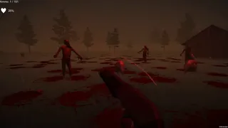 Скриншот 4 к игре Shotgun n  Zombies