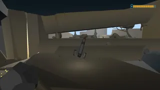Скриншот 1 к игре MilvusX