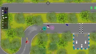 Скриншот 1 к игре TRF - The Race Factory
