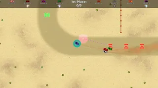 Скриншот 2 к игре TRF - The Race Factory