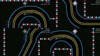 Скриншот 3 к игре TRF - The Race Factory