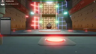 Скриншот 3 к игре Empty Universe