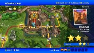 Скриншот 3 к игре Beach Buggy Racing 2: Island Adventure