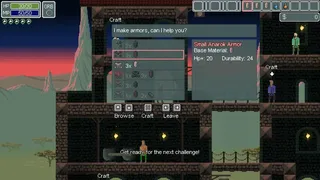 Скриншот 6 к игре Matcha Warriors