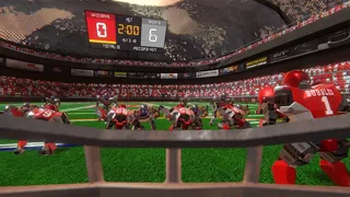 Скриншот 1 к игре 2MD: VR Football Evolution