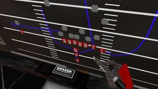 Скриншот 2 к игре 2MD: VR Football Evolution