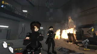 Скриншот 1 к игре Banzai Escape 2