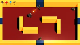 Скриншот 1 к игре Witchsword Remake