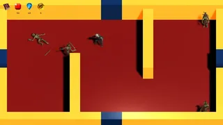 Скриншот 2 к игре Witchsword Remake