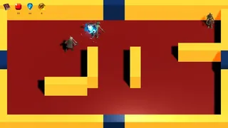 Скриншот 4 к игре Witchsword Remake