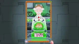 Скриншот 1 к игре Battle of Brains