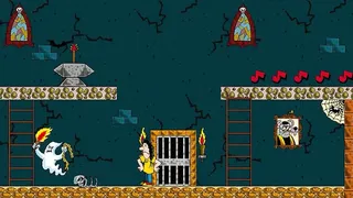 Скриншот 1 к игре Roko-Loko into Ratozinger's Castle