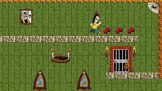 Скриншот 2 к игре Roko-Loko into Ratozinger's Castle