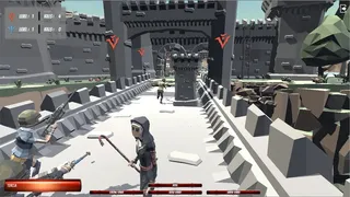 Скриншот 7 к игре MEDAL OF LEGENDS