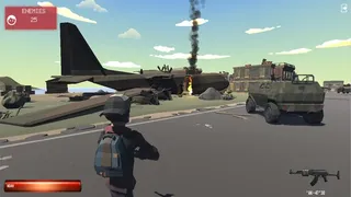 Скриншот 8 к игре MEDAL OF LEGENDS