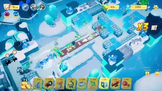 Скриншот 1 к игре Candy Disaster - Tower Defense