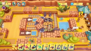 Скриншот 2 к игре Candy Disaster - Tower Defense