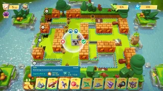 Скриншот 3 к игре Candy Disaster - Tower Defense