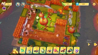 Скриншот 5 к игре Candy Disaster - Tower Defense