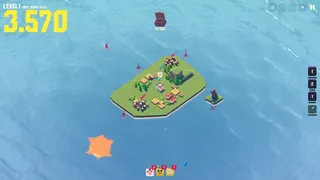 Скриншот 1 к игре Lonecastle