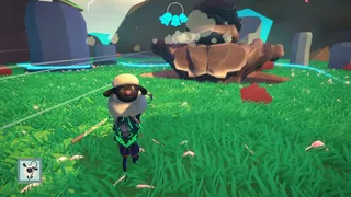 Скриншот 1 к игре Isle of Ewe