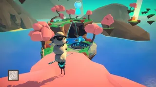 Скриншот 3 к игре Isle of Ewe