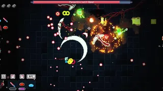 Скриншот 4 к игре Chunker