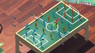 Скриншот 1 к игре Super Foosball