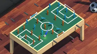 Скриншот 2 к игре Super Foosball