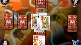 Скриншот 2 к игре Classic Card Game Euchre