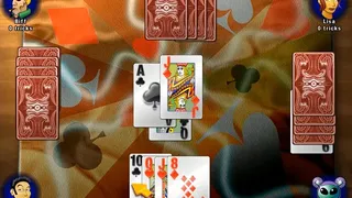 Скриншот 3 к игре Classic Card Game Euchre
