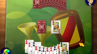 Скриншот 2 к игре Classic Card Game Gin Rummy