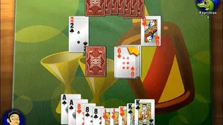 Скриншот 3 к игре Classic Card Game Gin Rummy