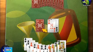 Скриншот 4 к игре Classic Card Game Gin Rummy