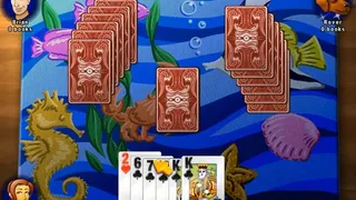 Скриншот 1 к игре Classic Card Game Go Fish