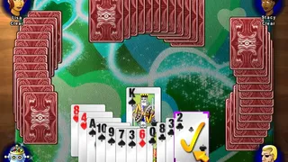 Скриншот 1 к игре Classic Card Game Hearts