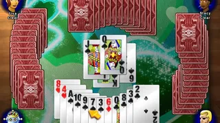 Скриншот 3 к игре Classic Card Game Hearts