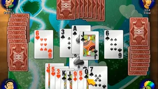 Скриншот 4 к игре Classic Card Game Hearts