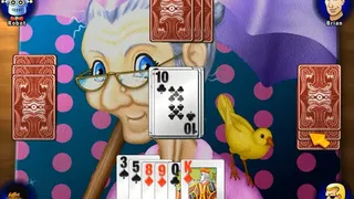 Скриншот 1 к игре Classic Card Game Old Maid